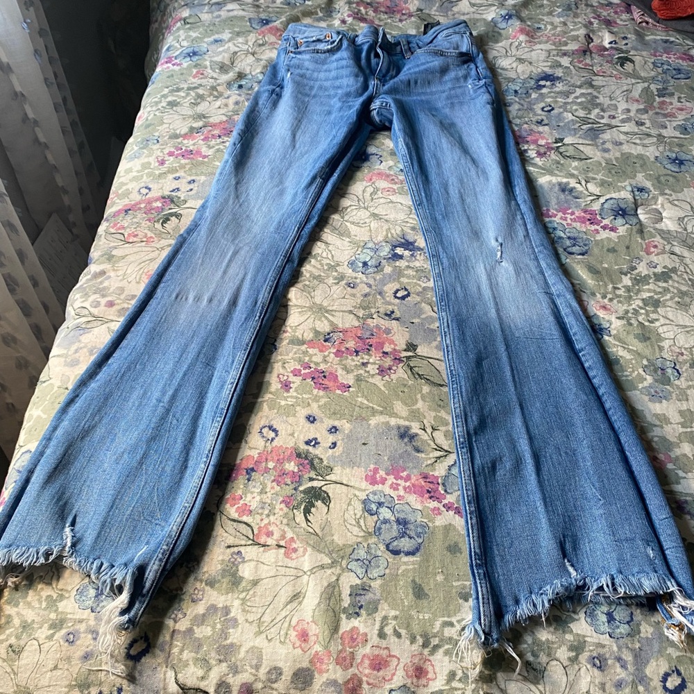 Zara Jeans Size 02